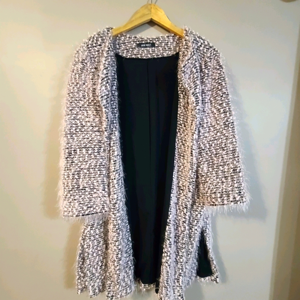 Nine West cardigan jacket